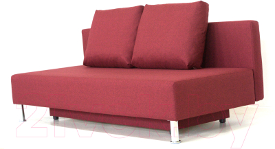 Диван Мебель-Парк Палермо 1 (красный)