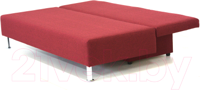 Диван Мебель-Парк Палермо 1 (красный)