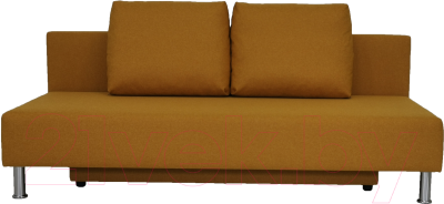 Диван Мебель-Парк Палермо 1 (горчичный) - фото
