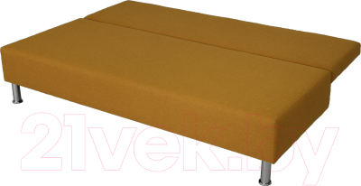 Диван Мебель-Парк Палермо 1 (горчичный)