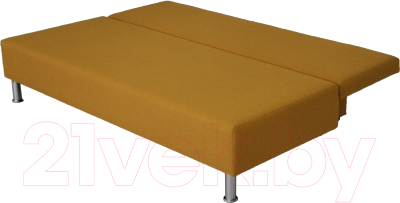 Диван Мебель-Парк Палермо 1 (горчичный)