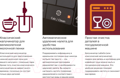 Кофемашина Philips EP1224/00