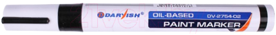 Маркер строительный Darvish DV-2754-02 - фото
