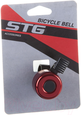 Звонок для велосипеда STG 11А-09 / Х82740