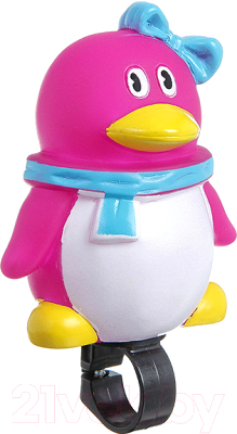 Звонок для велосипеда STG Х66523 - фото