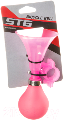Звонок для велосипеда STG LF-H10 / Х82736
