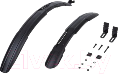 Крылья для велосипеда STG HL-806 / Х82731