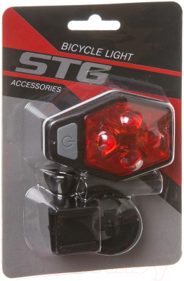 Фонарь для велосипеда STG TL5437 / Х88371