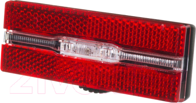 Фонарь для велосипеда STG JY-6500 / Х98547 - фото