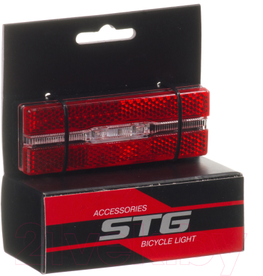 Фонарь для велосипеда STG JY-6500 / Х98547