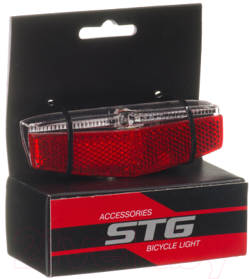 Фонарь для велосипеда STG JY-553 / Х98548