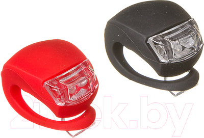 Набор фонарей для велосипеда STG BC-RL8001 / Х95125 - фото