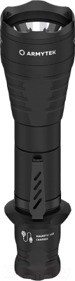 Фонарь Armytek Predator Pro Magnet USB F07301W XHP35 HI - фото
