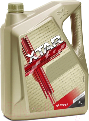 Моторное масло Cepsa Traction Pro LS 10W40 / 522513090 - фото