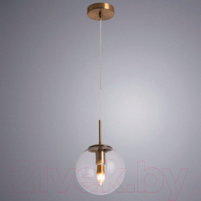 Потолочный светильник Arte Lamp Volare A1920SP-1AB