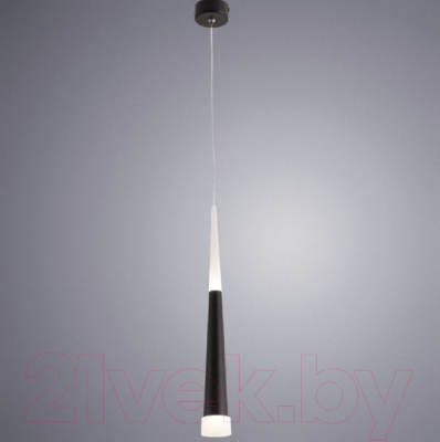 Потолочный светильник Arte Lamp Orione A6010SP-1BK