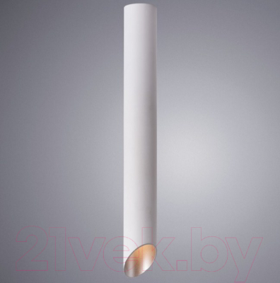 Потолочный светильник Arte Lamp Pilon-Silver A1537PL-1WH