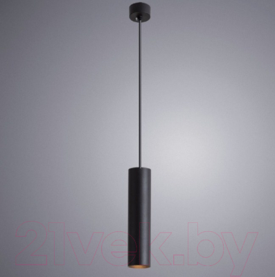 Потолочный светильник Arte Lamp Sirius A1524SP-1BK