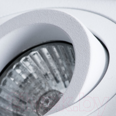 Точечный светильник Arte Lamp Galopin A1461PL-1WH