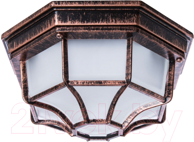 Бра уличное Arte Lamp Pegasus Piatto A3100PL-1AC - фото