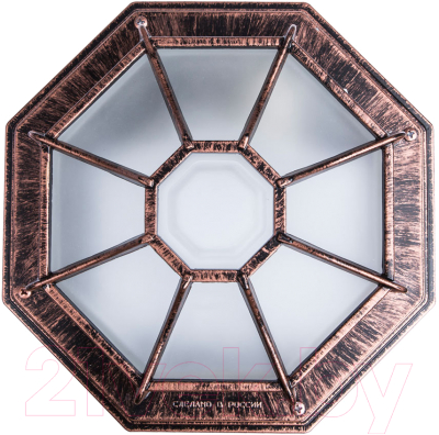 Бра уличное Arte Lamp Pegasus Piatto A3100PL-1AC