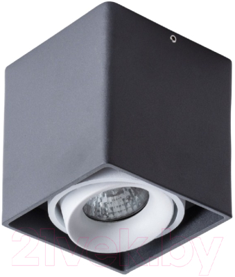 Точечный светильник Arte Lamp Pictor A5654PL-1BK - фото