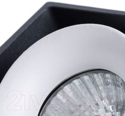 Точечный светильник Arte Lamp Pictor A5654PL-1BK