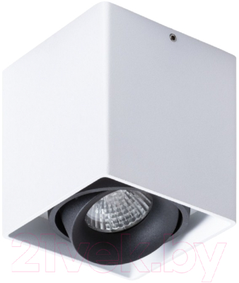 Точечный светильник Arte Lamp Pictor A5654PL-1WH - фото