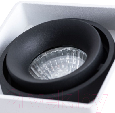 Точечный светильник Arte Lamp Pictor A5654PL-1WH