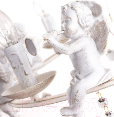 Люстра Arte Lamp Amur A1133SP-8WG