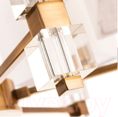 Люстра Arte Lamp North A5896LM-6PB