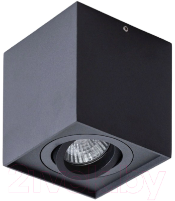 Точечный светильник Arte Lamp Factor A5544PL-1BK - фото