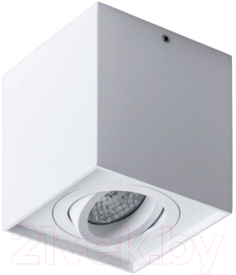 Точечный светильник Arte Lamp Factor A5544PL-1WH - фото