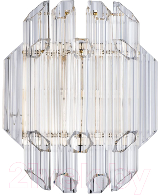 Бра Arte Lamp Jastin A2848AP-2GO - фото