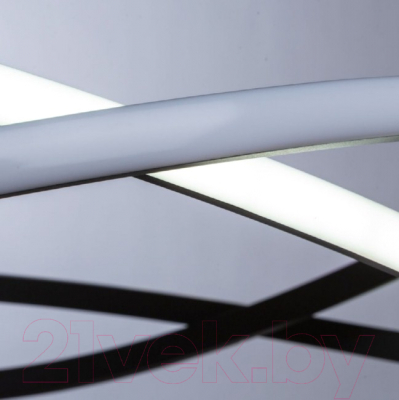 Потолочный светильник Arte Lamp Presto A2522SP-2BK