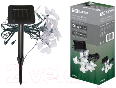 Светильник уличный TDM SQ0330-0119