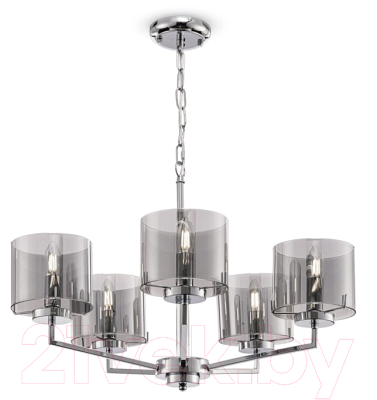 Люстра Freya Karen FR5096PL-05CH - фото