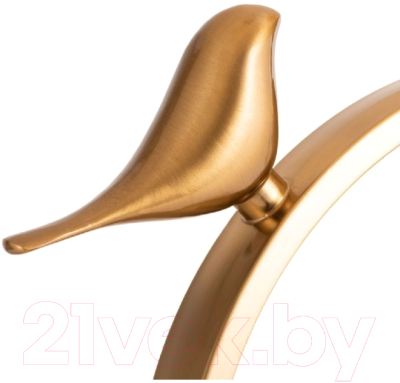 Прикроватная лампа Arte Lamp Rizzi A2230LT-1PB