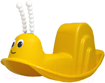 Качалка детская PicnMix Улитка / 333 - фото