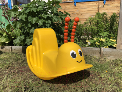 Качалка детская PicnMix Улитка / 333