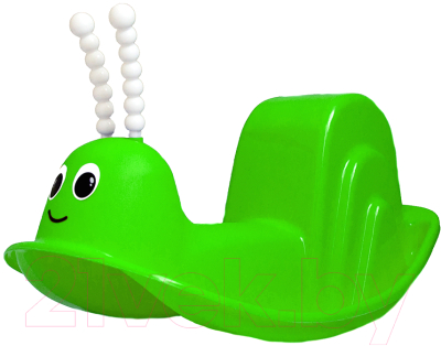 Качалка детская PicnMix Улитка / 333 - фото