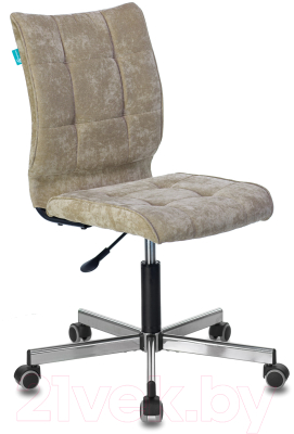 Кресло офисное Бюрократ CH-330M/LT-21 без подлокотников - фото