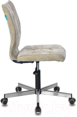 Кресло офисное Бюрократ CH-330M/LT-21 без подлокотников