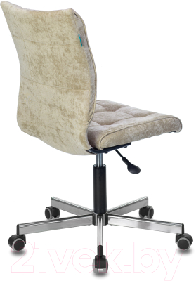 Кресло офисное Бюрократ CH-330M/LT-21 без подлокотников