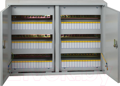 Щит распределительный EKF PROxima ЩРН-90 IP31 480х680х120 mb21-90 - фото