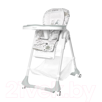 Стульчик для кормления Baby Tilly Bistro T-641/2 - фото