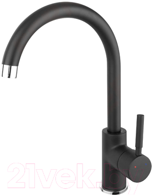 Смеситель Ferro Lugio BLG4BL - фото