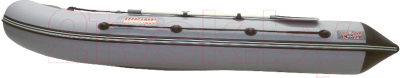 Надувная лодка Мнев и Ко Викинг VN 320H серый/черный