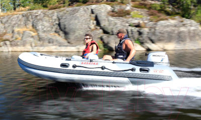 Надувная лодка ПОСЕЙДОН Касатка KS 365