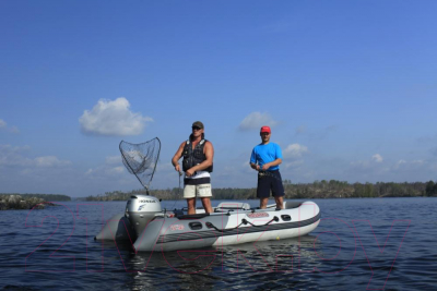 Надувная лодка ПОСЕЙДОН Касатка KS 365